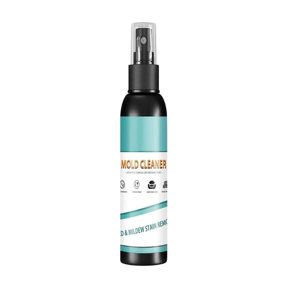 Mold Mildew Removal Spray for Tile Wall and Floor Cleaner Ceramic Surface Stain Preventer with Long-lasting Protection for Bathroom Kitchen Household Use