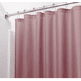 thumbnail image 1 of Mold & Mildew Resistant Fabric Shower Curtain Liner - Rose, 1 of 2
