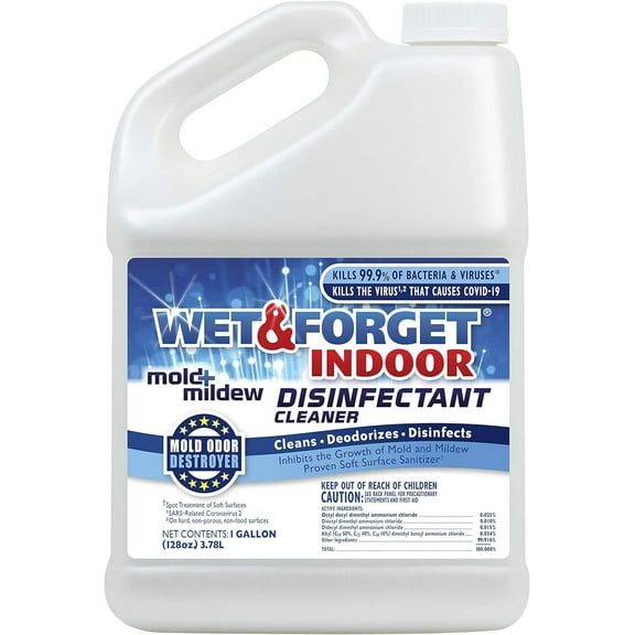 Mold/Mldw Rmvr Indor1gal