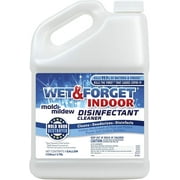 Wet & Forget Mold Mildew Remover - All Purpose Cleaner - 1 Gal