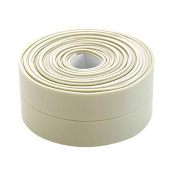 Mold Proof Wall Sealing Tape Waterproof Adhesive Kitchen Bathroom Seam Sticker(Green)