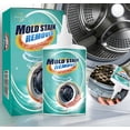 thumbnail image 1 of Mold Remover Gel Household Washing Machine Cleaner for Washer Sealant Tiles Grout Bathroom Cleaning Home Kitchen Sinks Cleaning, 10 Oz, 1 of 8