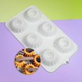 Mold Savarin Molds Mountain Mousse Cake Mold DIY Bakeware Molds (A_8 ...