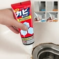 thumbnail image 1 of Mold Stain Remover under $5! CQCYD Mold Remover Gel 120g, Stain Removing Cleaner for Walls, Washing Machine Refrigerator Cleaner, Bathroom Kitchen Mold Cleaner, Effective Mold Stain Remover Gel, 1 of 9