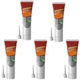 thumbnail image 1 of Mold Stain Remover Gel for Tile Grout and Bathroom, Household Cleaner for Ceramic Tile and Pool Wall Stains, 5-Pack, 1 of 8