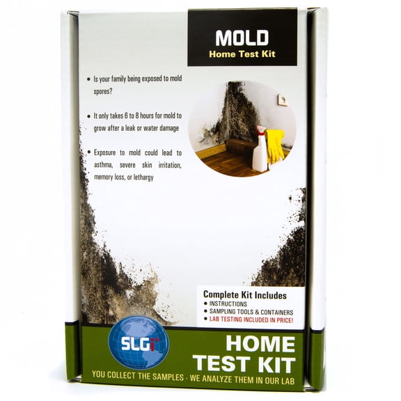 Mold Test Kit 1 PK (5 Bus. Days) Schneider Labs