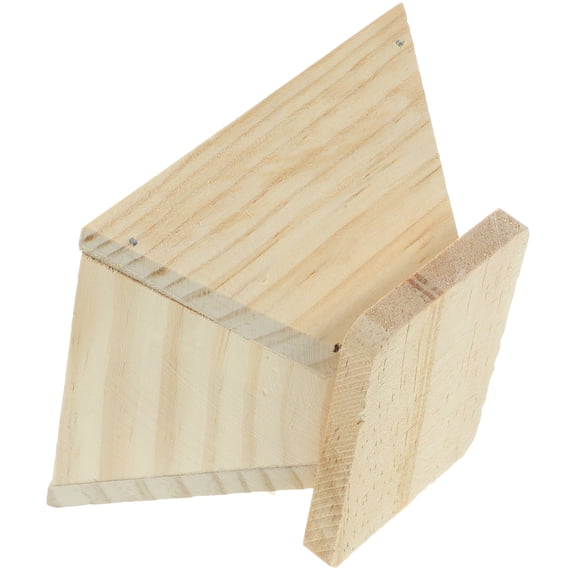 Mold Triangle Sushi Meatball Maker Rice Shaker Beige