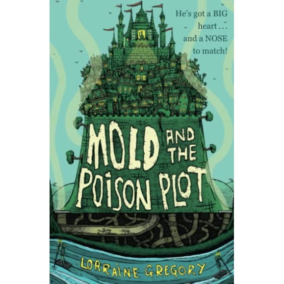 Pre-Owned Mold & The Poison Plot (Paperback) 0192745824 9780192745828
