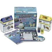 MoldMaking & Casting Pourable Silicone Starter Kit