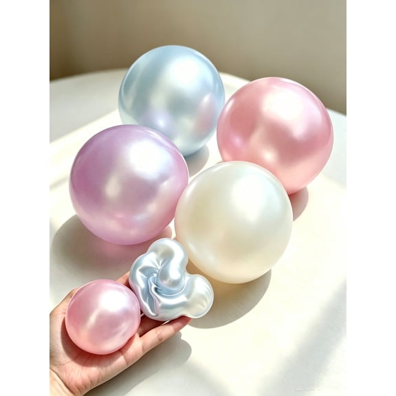 Moldable Squishy Pearl Coconut Oil Squeeze Toy, Moldable Stress Ball, Soft Slow Rising Decompression Sensory Toy Stress Relief for Adults, Focus & Relaxation