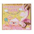 thumbnail image 1 of Moldable, Stretchable and Expandable Scented Sensory Slime Sand - Celebration Cake, 1 of 4
