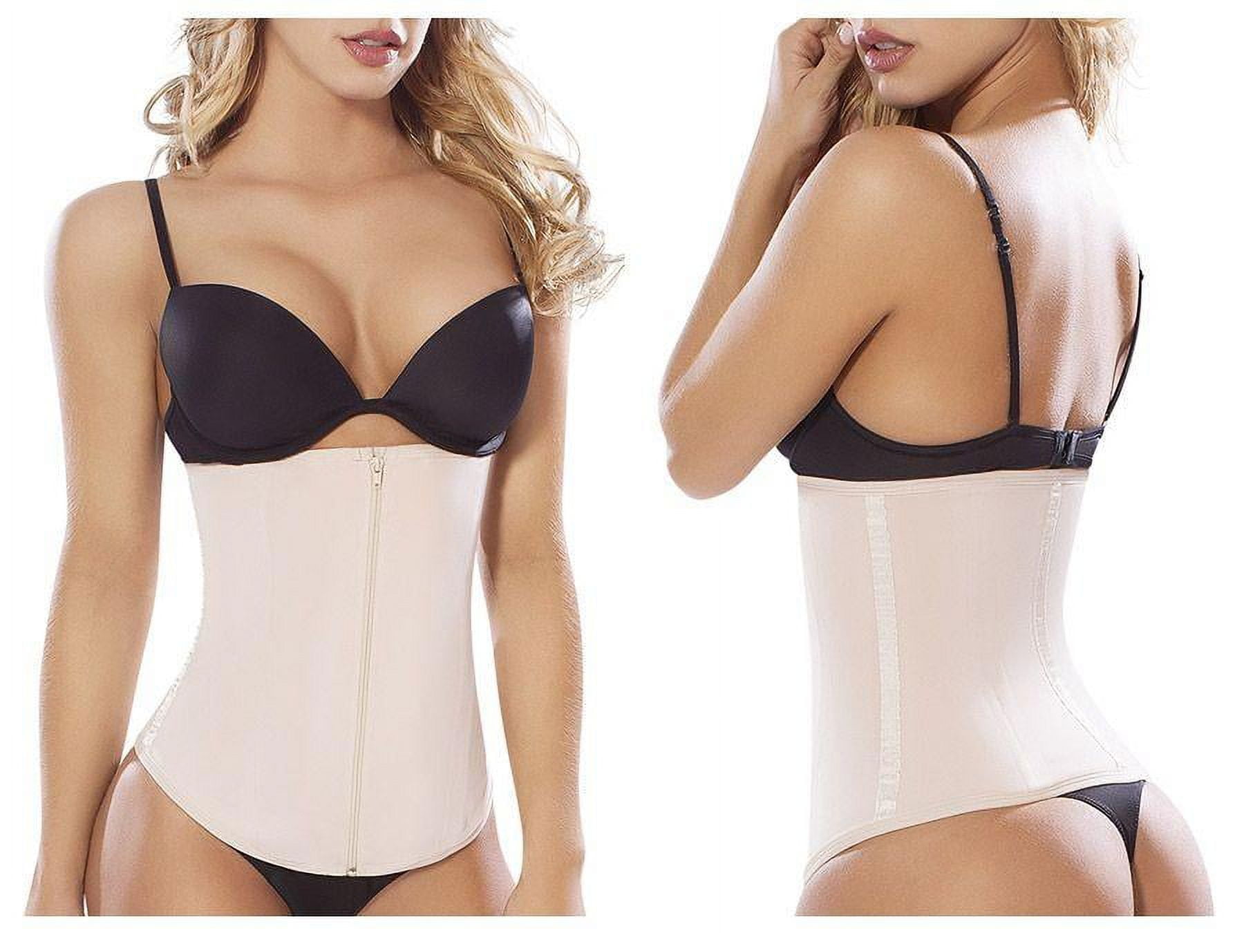 Moldeate 8028 Corset style Body Shaper Walmart