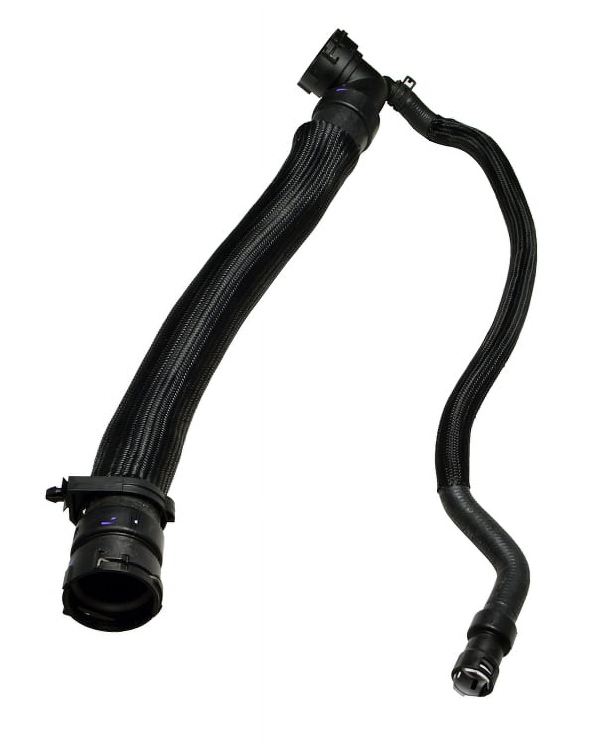 Molded Coolant Hose (SAE 20R4)