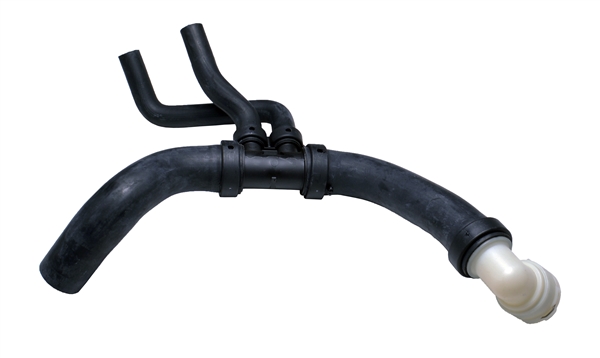 Molded Coolant Hose (SAE 20R4)