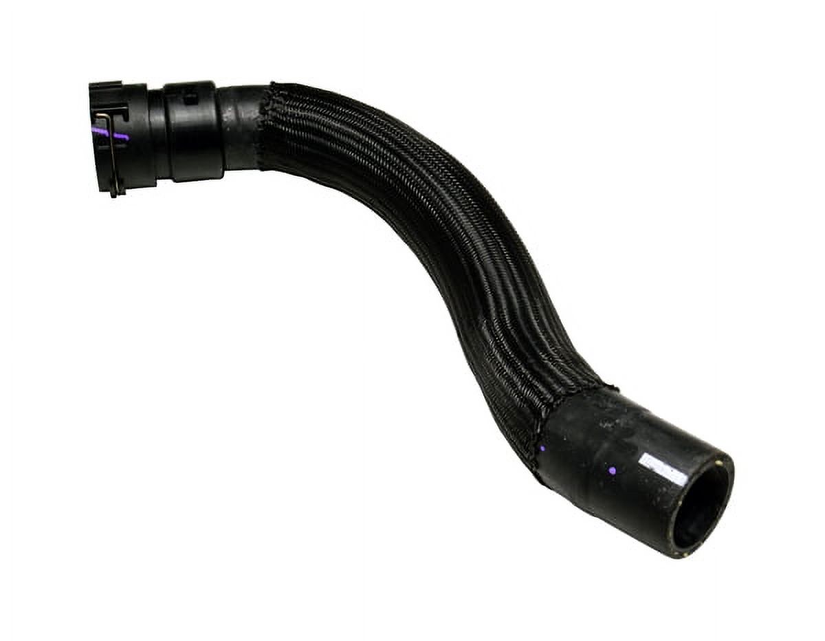 Molded Coolant Hose (SAE 20R4)