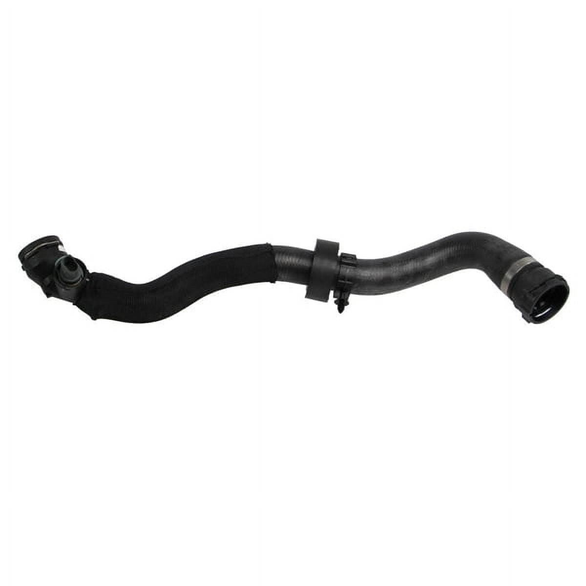 Molded Coolant Hose (SAE 20R4)