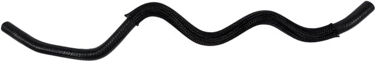 Molded Coolant Hose (SAE 20R4)
