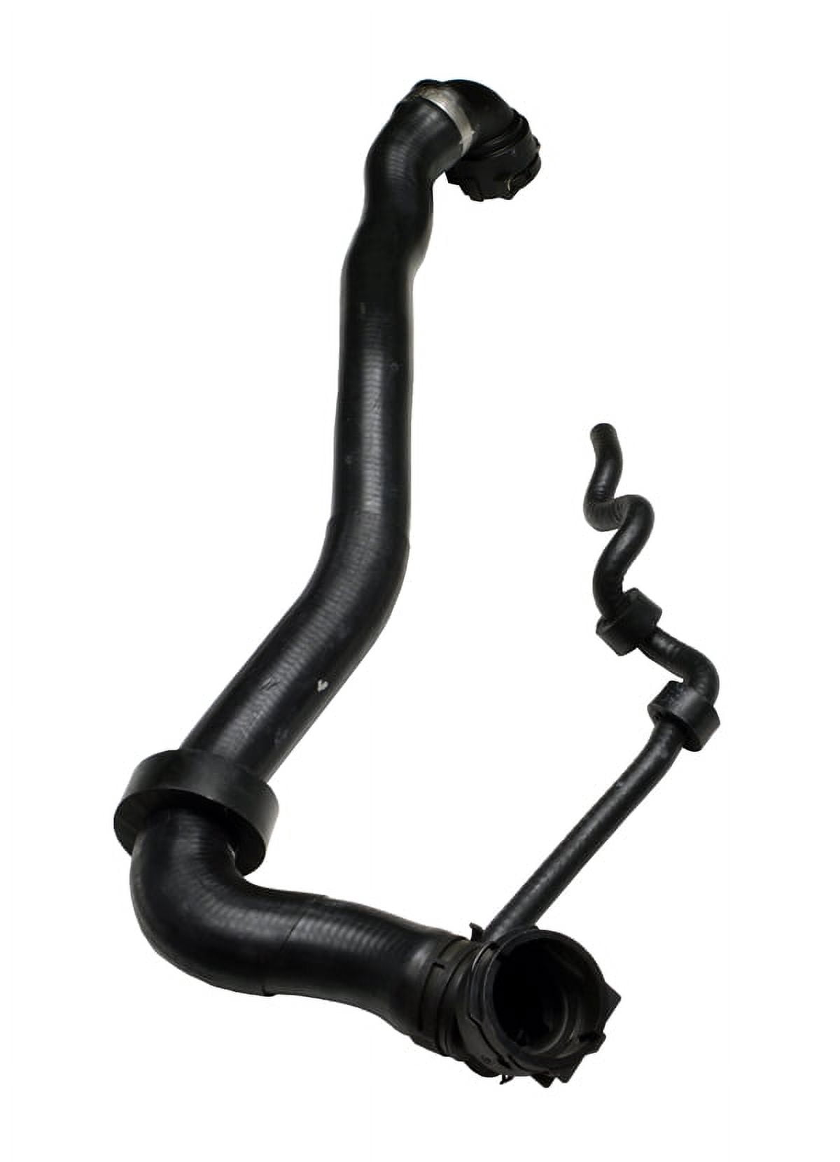Molded Coolant Hose (SAE 20R4)