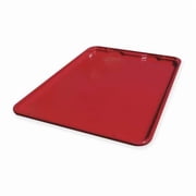 Stack Container Lid Lid, Red, Fiberglass 7806185280
