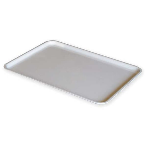 Mfg Tray Nesting Box Lid for 920108, White, Fiberglass, 11-3/4 in 9201185269