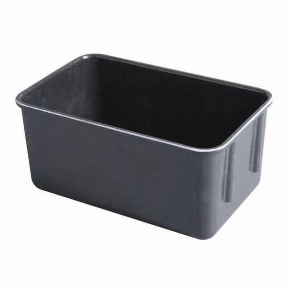 Mfg Tray Nesting Ctr,Black,Solid,FRC 9261085118