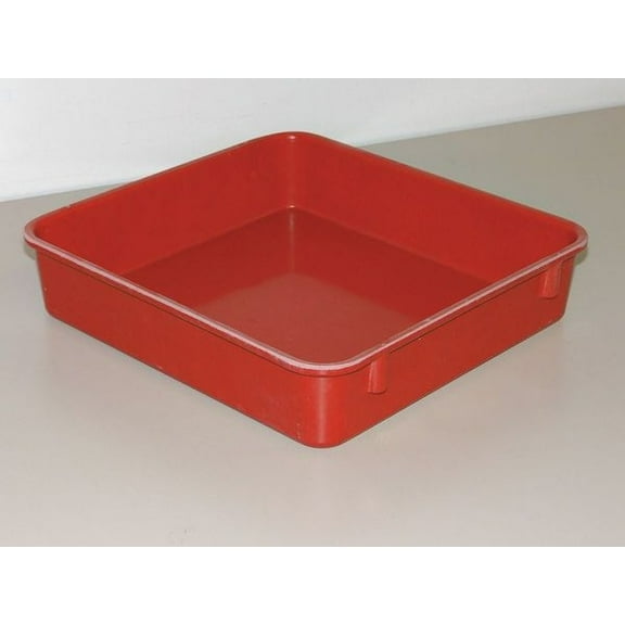 Mfg Tray Nesting Ctr,Red,Solid,FRC 9301085280