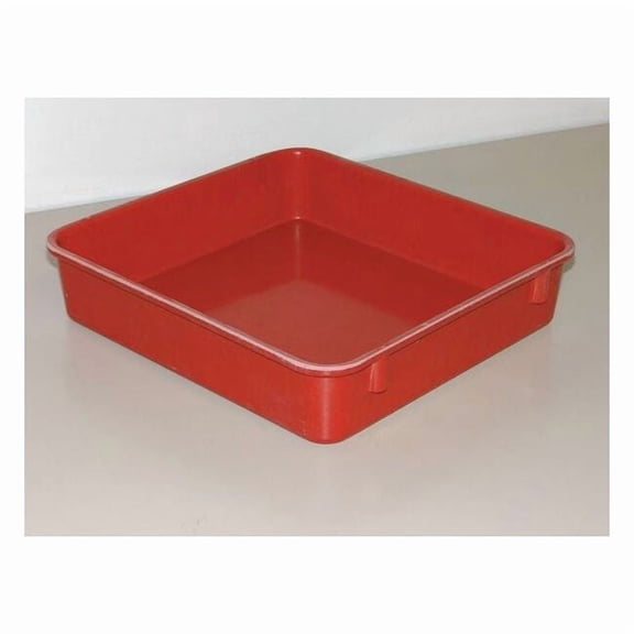 Mfg Tray Nesting Ctr,Red,Solid,FRC 9301085280