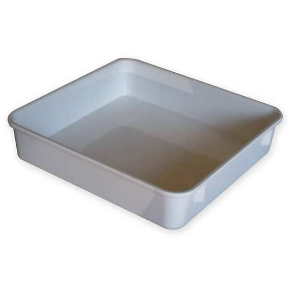 Mfg Tray Nesting Ctr,White,Solid,FRC 9231085269