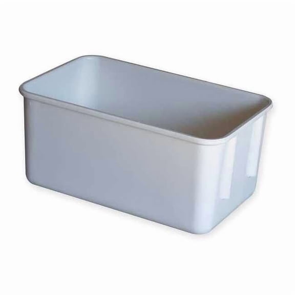 Mfg Tray Nesting Ctr,White,Solid,FRC 9261085269