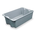 thumbnail image 1 of Mfg Tray Stk and Nest Ctr,Gray,Solid,FRC 780508, 1 of 1