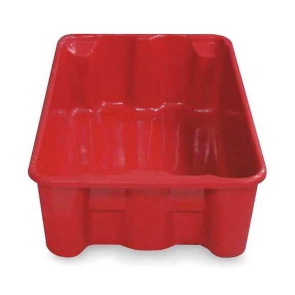 Mfg Tray Stk and Nest Ctr,Red,Solid,FRC 7805085280