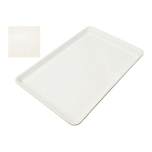 Molded Fiberglass Tray 332008 Bakery Tray 18"Wx26"D