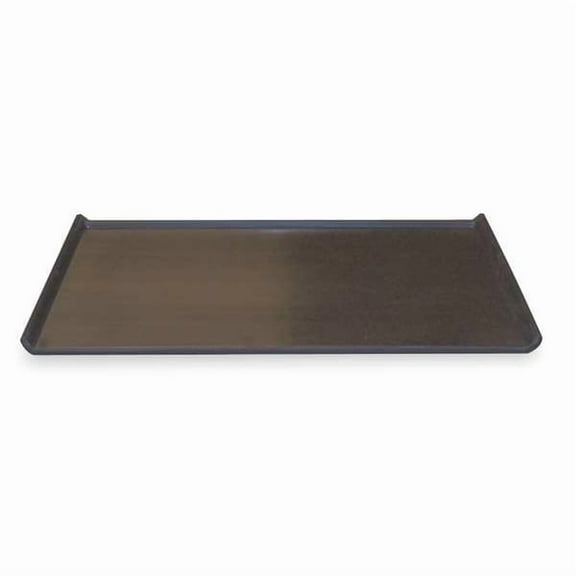 Mfg Tray Tray with Drop Sides, ESD 2141092203