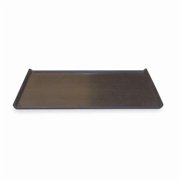 Tray, 24.5 in L, Fiberglass, Black 2141092203