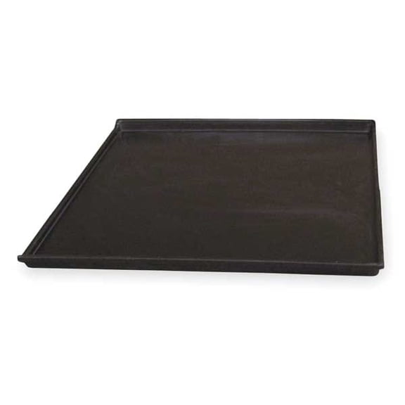 Mfg Tray Tray with Drop Sides, ESD 2181092203