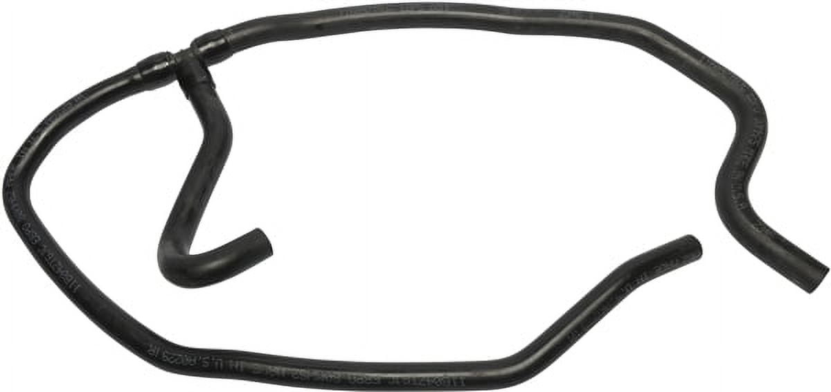 Molded Heater Hose 20R3EC Class D1 and D2