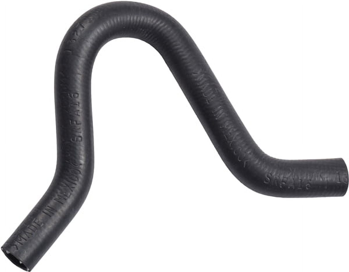Molded Heater Hose 20R3EC Class D1 and D2