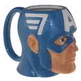thumbnail image 1 of Molded Mug - Marvel - Captain America Shield 16oz New momg-avas-capshld, 1 of 1