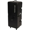 thumbnail image 1 of Molded PE Accessory Case; Upright w/ Wheels - 36 InchX16 InchX12 Inch, 1 of 1