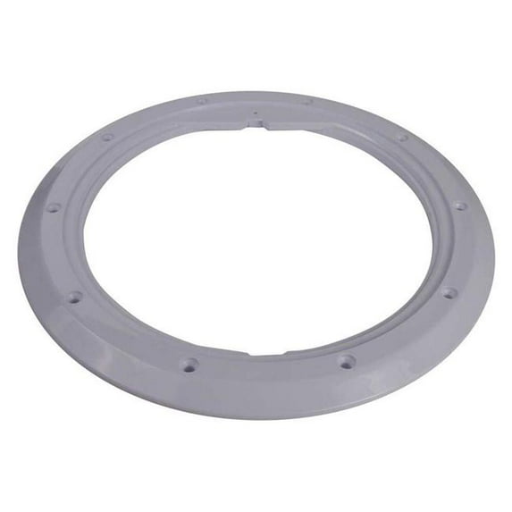 Molded Products 25549-201-000 Light Front Faceplate for 507 & 607 Niche, Gray
