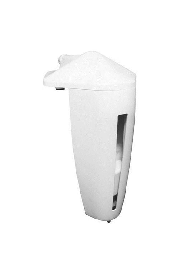 25604-000-000 13 in. Aqualevel White LidPortable Auto Leveler in Ground White Lid