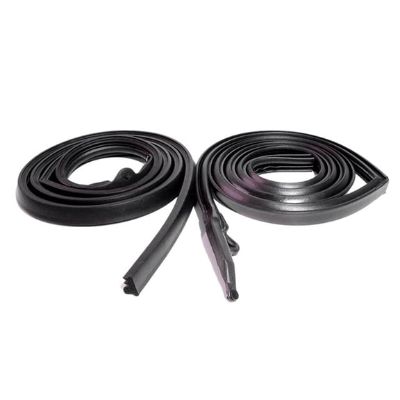 Molded Roof Rail Seals For Buick Electra, LeSabre, Wildcat 1965-1966 - RR 5016