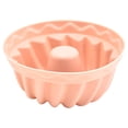 thumbnail image 1 of Moldes para Mini Gelatina-Bakeable Silicone Mini Chocoflan Cake-Pumpkin Cake Silicone Mold Jelly-Reusable Molds for Baking and More, Bakeware Cake Mold, 1 of 9