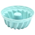 thumbnail image 1 of Moldes para Mini Gelatina-Bakeable Silicone Mini Chocoflan Cake-Pumpkin Cake Silicone Mold Jelly-Reusable Molds for Baking and More, Bakeware Cake Mold, 1 of 9