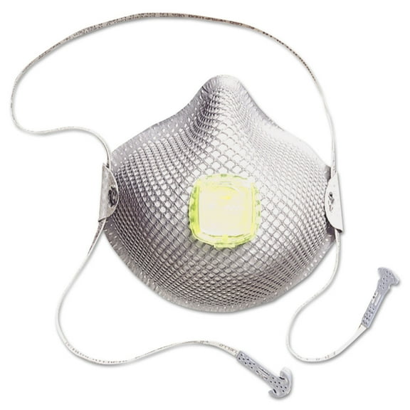 Moldex 2840R95 Handystrap R95 Particulate Respirator, Medium/large