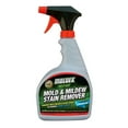 Moldex 7010 Mold & Mildew Instant Stain Remover Trigger Sprayer, 32 oz Pack of 3