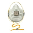thumbnail image 1 of Moldex AirWave Particulate Respirator Mask Cup 5 per Box 4700N100, 1 of 1