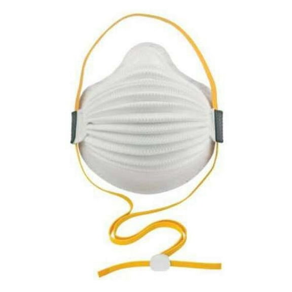 Moldex Airwave P95 Disposable Particulate Respirator, Oil and Non-Oil, M/L - 8 BX (507-4300P95)