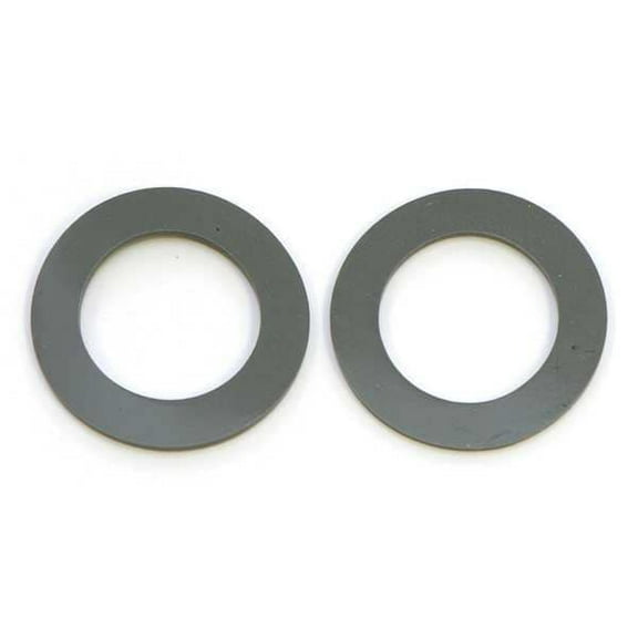 Moldex Cartridge Retainer Gasket,Gray,PK20 0074