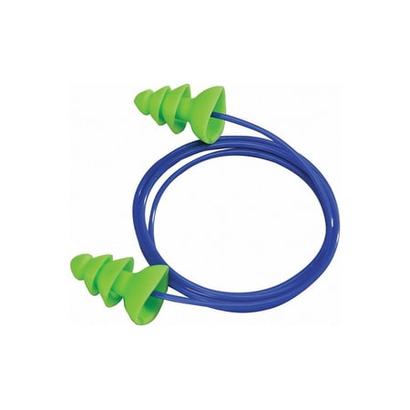 Moldex Comets® Reusable Earplugs Corded, NRR 25